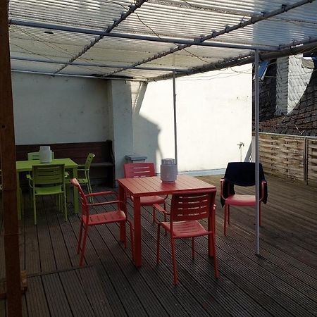 Schoene Wohnung Im Jugendstilhaus Im Weltkulturerbe Bacharach Extérieur photo