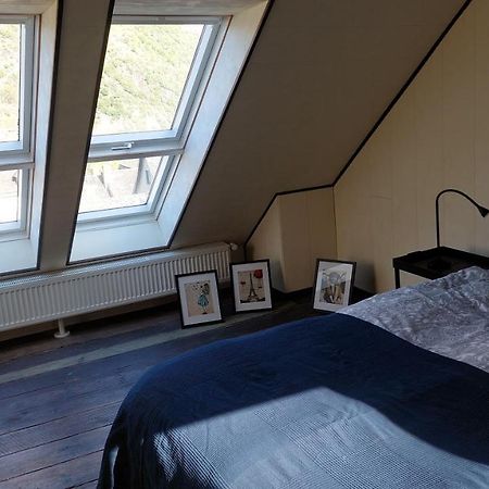Schoene Wohnung Im Jugendstilhaus Im Weltkulturerbe Bacharach Extérieur photo