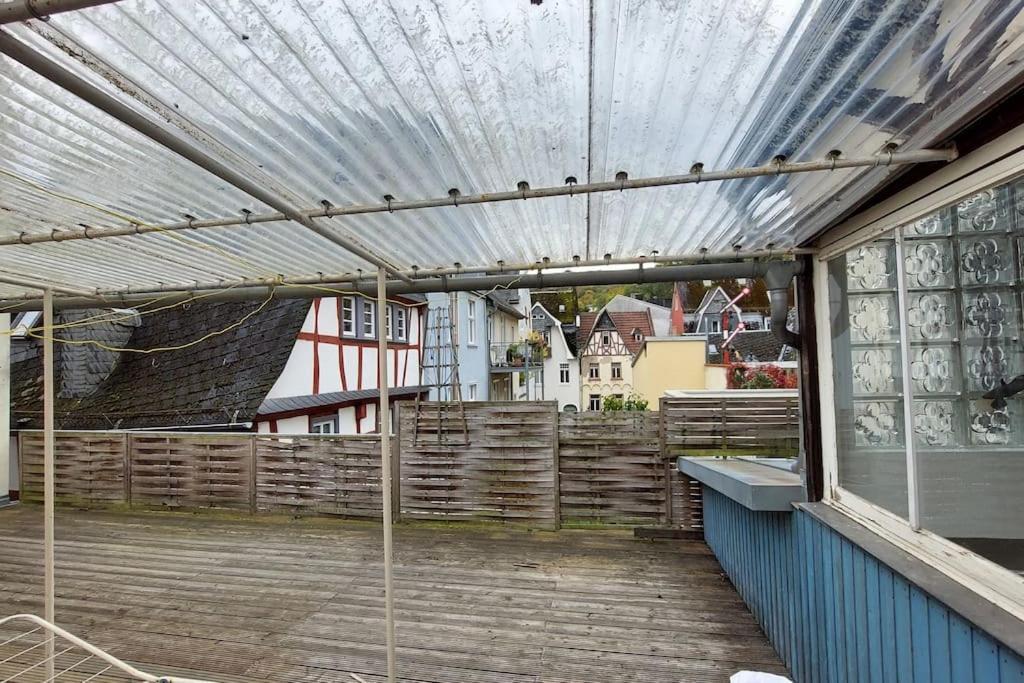 Schoene Wohnung Im Jugendstilhaus Im Weltkulturerbe Bacharach Extérieur photo