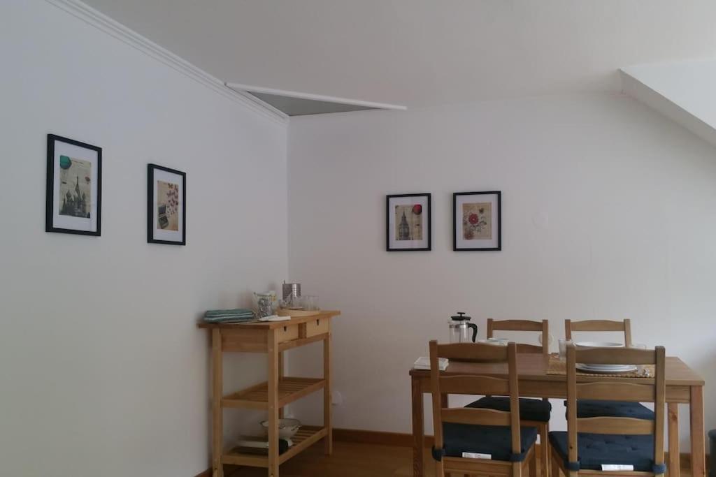 Schoene Wohnung Im Jugendstilhaus Im Weltkulturerbe Bacharach Extérieur photo