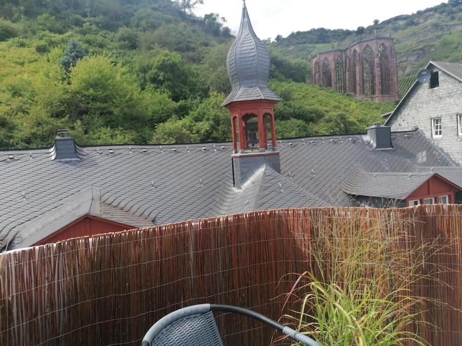 Schoene Wohnung Im Jugendstilhaus Im Weltkulturerbe Bacharach Extérieur photo