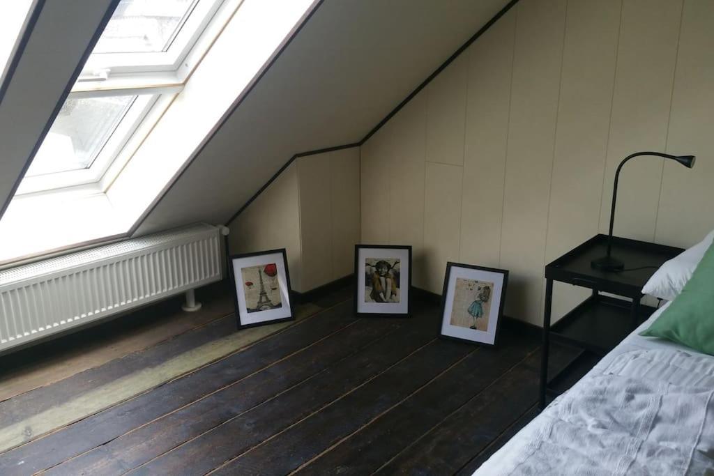 Schoene Wohnung Im Jugendstilhaus Im Weltkulturerbe Bacharach Extérieur photo