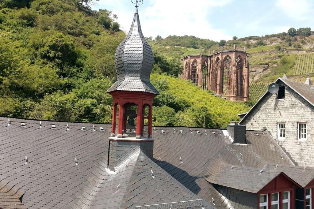 Schoene Wohnung Im Jugendstilhaus Im Weltkulturerbe Bacharach Extérieur photo