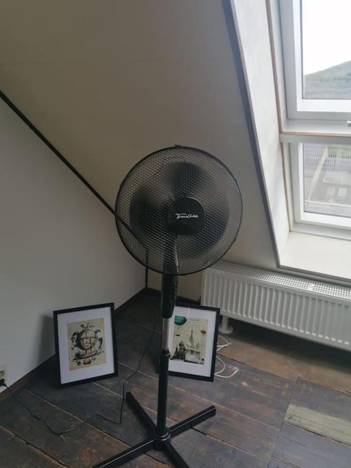 Schoene Wohnung Im Jugendstilhaus Im Weltkulturerbe Bacharach Extérieur photo