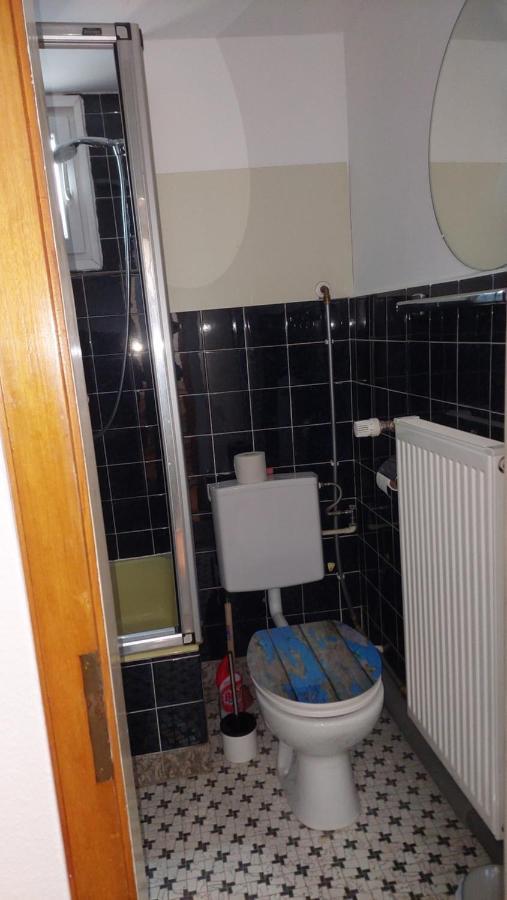 Schoene Wohnung Im Jugendstilhaus Im Weltkulturerbe Bacharach Extérieur photo