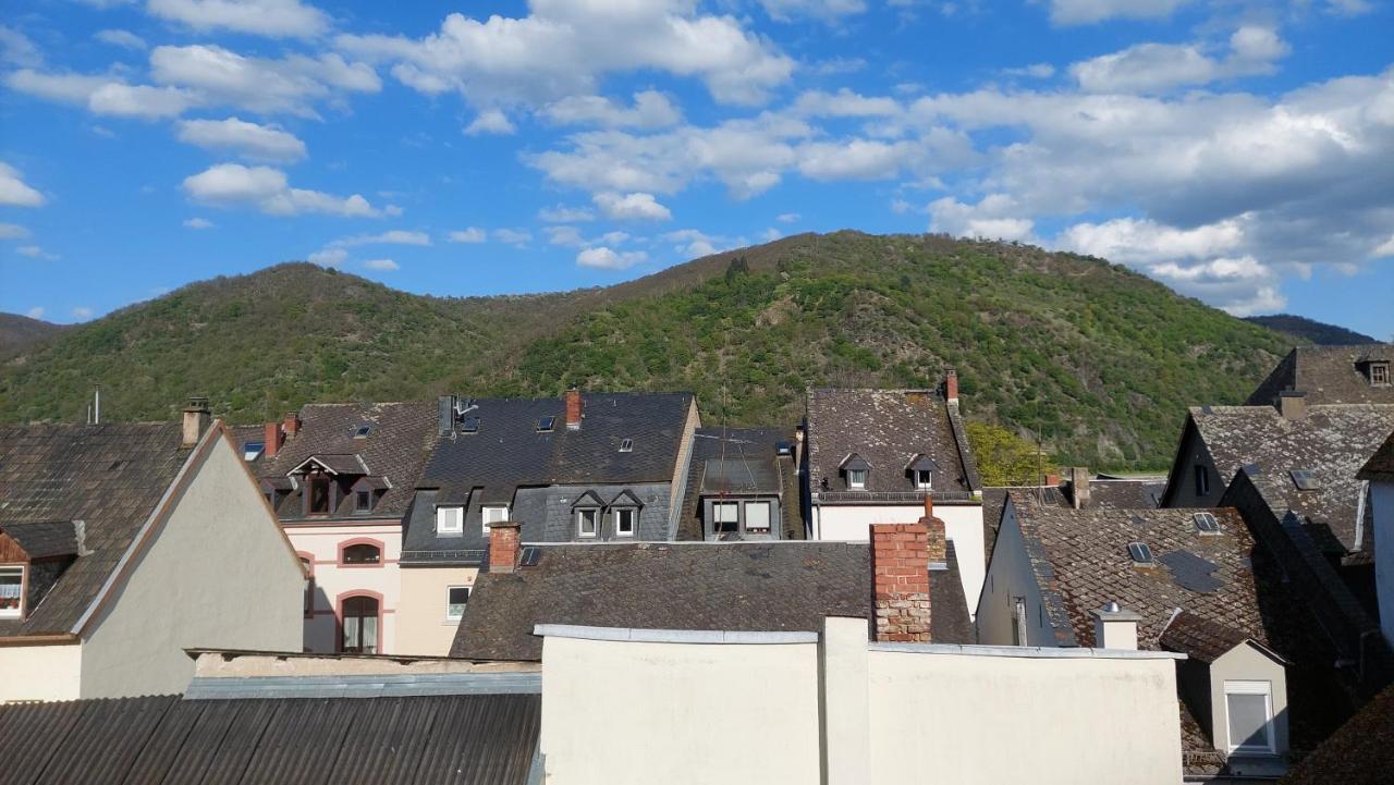 Schoene Wohnung Im Jugendstilhaus Im Weltkulturerbe Bacharach Extérieur photo