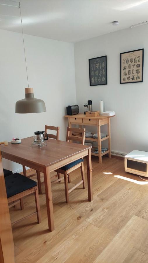 Schoene Wohnung Im Jugendstilhaus Im Weltkulturerbe Bacharach Extérieur photo