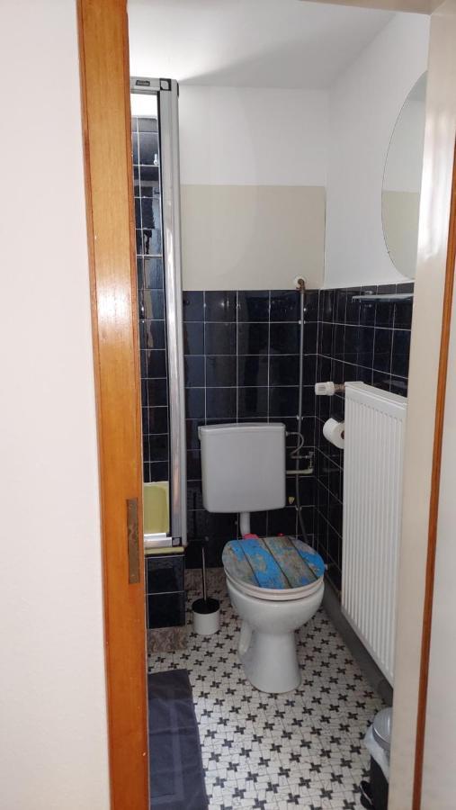Schoene Wohnung Im Jugendstilhaus Im Weltkulturerbe Bacharach Extérieur photo